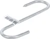 KRAFTMANN 80916 Fleischerhaken, 160 mm, INOX Produktbild-Vorschau 5