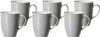 Becher 320ml 6er Set Doppio grau Produktbild-Vorschau 2