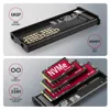 AXAGON EEM2-SD2 SSD enclosure USB3.2 Gen2 M.2 NVMe/SA Voir les images du produit 7