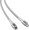USB-C auf iPhone Nylon Kabel Typ C Ladekabel für iPhone 13 Produktbild-Vorschau 1