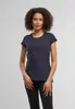 Build Your Brand Kurzarm-T-Shirt für Frauen Quinpot Produktbild-Vorschau 2