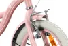 Vélo enfant 14 pouces 3-5 ans Vélo fleur rose Sun Baby Voir les images du produit 12