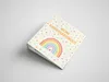 Friendly Fox Kindergarten Ordner, DIN A4 Regenbogen Produktbild-Vorschau 5