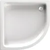Piatto doccia in acrilico 80 cm Anteprima dell’immagine prodotto 2