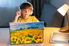 MuchoWow® Laptop Aufkleber Sticker Cover Ölfarbe - Gemälde Produktbild-Vorschau 3