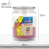 Duftkerze Haribo Creamy Cherry - 510g Náhled obrázku produktu 3