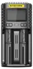 USB-2-Slot-Ladegerät Nitecore UM2 für Li-Ion-, Li-Ion IMR-, Produktbild-Vorschau 1