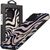 A phone case and its packaging are displayed against a white background. Anteprima dell’immagine prodotto