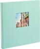 Goldbuch Bella Vista aqua 30x31 100 bielych strán 31507 Náhľad obrázku produktu 5