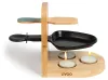 Appareil à raclette 1 ou 2 personnes à la Bougie Voir les images du produit 3
