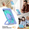 Hülle für Huawei MatePad SE 11 2024 Robuste Tragbare Produktbild-Vorschau 6