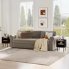 A living room scene featuring a sofa and two nightstands. Anteprima dell’immagine prodotto