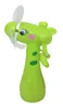 Kinder Mini-Ventilator Giraffe mit Wasserzerstäuber Produktbild-Vorschau 1