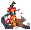 Monster Jam 6075205, Monstertruck- & Schienen-Set, 3 Produktbild-Vorschau 4