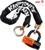 Kryptonite Schloss Krypt. New York Noose 1275 + EV4 (75cm) Produktbild-Vorschau 2