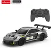 A remote-controlled toy car and its controller are displayed against a white background. Podgląd zdjęcia produktu