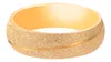 Akzent Herren-Partnerring, Edelstahl, sandgestrahlt, Produktbild-Vorschau 4