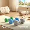 KM-Fit Hantelset 12 kg mit Ständer Neopren Kurzhanteln 1–3 Produktbild-Vorschau 8