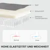 Verstellbarer Relaxsessel mit Fußstütze, Moderner Produktbild-Vorschau 7
