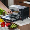 Elektrická rúra s grilom, Adler, AD6032, plech a rukoväť, Náhľad obrázku produktu 10