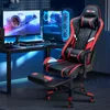 Douxlife® GC-RC03 Gaming-Stuhl Bürostühle Massage Produktbild-Vorschau 2
