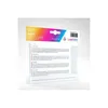 Gamegenic - Matte Prime Sleeves Standard Size (100) Weiß Produktbild-Vorschau 4