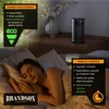 Brandson ohrievač s ventilátorom, úsporný, keramické Náhľad obrázku produktu 5