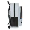 Schulrucksack F.C. Barcelona Grau (32 x 38 x 12 cm) Podgląd zdjęcia produktu 3