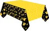 Nappe en papier Pokemon, 120 x 180 cm Voir les images du produit 1