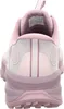 The back view of a pink Skechers sneaker. Anteprima dell’immagine prodotto