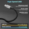 deleyCON 1m USB-C Kabel PD3.0 100W USB-C auf USB-C Produktbild-Vorschau 4