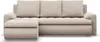 Links Ecksofa mit Schlaffunktion FORESTA, Sofa mit Produktbild-Vorschau 3