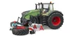 Fendt 1050 Vario mit Mechaniker+Ausst. Produktbild-Vorschau 1