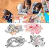 Armband -Making -Kit Exquisites Basisanhänger große Perlen Podgląd zdjęcia produktu 4