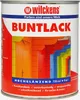 WILCKENS Buntlack Hochglänzend 0.375 LiterRAL 6005 Moosgrün Produktbild-Vorschau 1