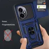 Outdoor Panzer Hülle für Honor 400 Handyhülle mit Slide Produktbild-Vorschau 2