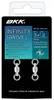 BKK Infinity Swivel - 2 Kugellagerwirbel, Produktbild-Vorschau 3