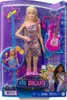 PROM Barbie Big City Music Panenka Malibu GYJ23 HR Náhled obrázku produktu 4