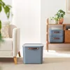 Rotho Aufbewahrungsbox 40L Maloja - Kunststoffbox mit Produktbild-Vorschau 3