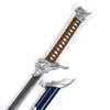 Deko-Schwert „Yasuo“ 109 cm mit Scheide | Fantasy-Modell Produktbild-Vorschau 5