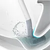 Golf-Toilettenbürste aus Silikon mit langem Griff, Produktbild-Vorschau 3