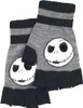 The Nightmare Before Christmas Kurzfingerhandschuhe Uni Produktbild-Vorschau 1