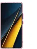 Handyhülle für Xiaomi Poco X6 Pro Schlank Durchscheinend Produktbild-Vorschau 5