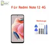 Für Xiaomi Redmi Note 12 4G 23021RAA2Y LCD Display mit Produktbild-Vorschau 2