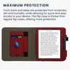 kwmobile Schutzhülle kompatibel mit Kobo Kobo Libra Colour Produktbild-Vorschau 3