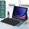 INF Étui Clavier Bluetooth Vert Foncé pour Samsung Galaxy Voir les images du produit 4