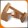 Liegestützgriffe aus Holz; 2er Set Produktbild-Vorschau 1