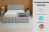 7-strefowy materac kieszeniowy Premium 160x200x21 cm, Podgląd zdjęcia produktu 12