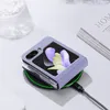 Dux Ducis Bril Klapphülle für Samsung Galaxy Z Flip5 - Voir les images du produit 12