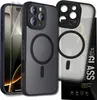 Etui do iphone 16 pro magsafe czarne case pancerne osłona Podgląd zdjęcia produktu 1